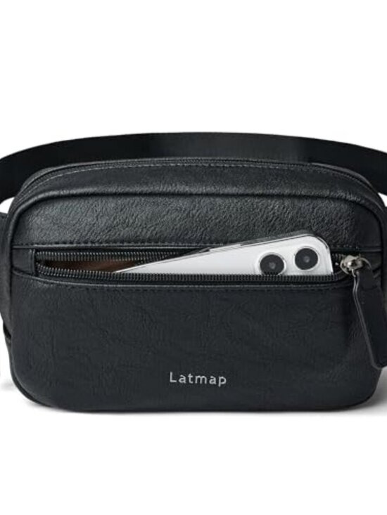 Handbags - 🆕 2L Fanny Packs Everywhere Belt Bag Small Fashion Crossbody Waist Pack Faux